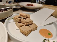 炸臭豆腐-桂满陇·景观餐厅(新世界店)