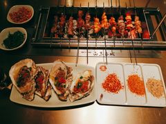 -白玉·朝鲜族烤串(深圳Kkone店)