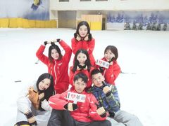 -赤马湖体育滑雪