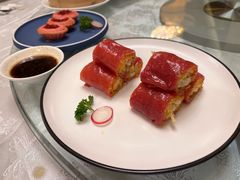 -酌宴府The China Club·广州万富希尔顿酒店(云城东路店)