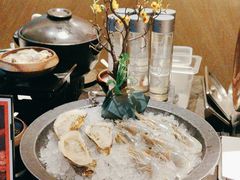 -西安W酒店·观湖露台 美式烧烤