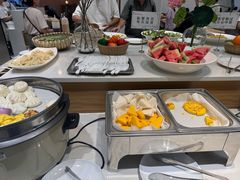 -禾匙素食自助(莱蒙都会店)