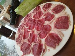 -竹叶涮肉坊(总店)