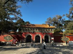 -沈阳市东陵公园