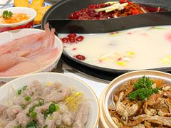 -朱光玉火锅馆(正弘城店)