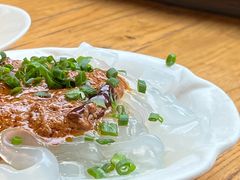 东北拉皮-安诚居干锅鸭头(八角店)