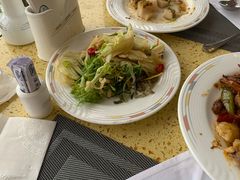 -汇泉王朝大饭店-旋转餐厅(南海路店)