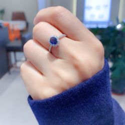 点击看大图 -Cindy Jewelry·钻戒·彩色宝石