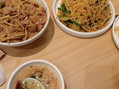 家常土豆丝-春饼先生·北京烤鸭(甘井子万达店)