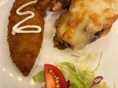 -顺德美的万豪酒店·自助餐·贡厨