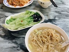 传统鲜肉云吞捞全蛋面-恩宁刘福记(东华东路店)