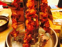 -斗鸡饭场伙(新南门店)