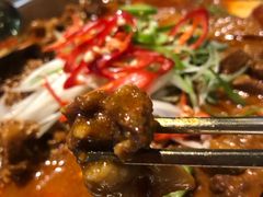辛牛骨火锅-KCOOKING概念韩餐(世茂52+店)