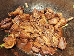 铁锅炖大鹅-姚稷大铁锅(东明广场店)