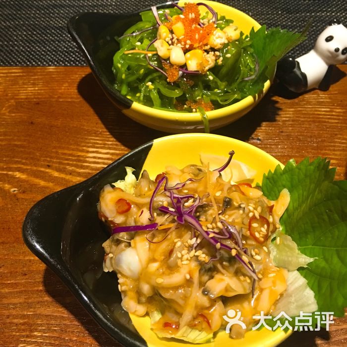 西木町寿司专门店(龙湖.金楠天街店)麻辣鲜蛤图片 - 第17张