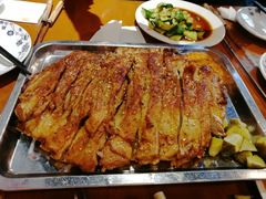 -玫瑰红烤羊排(北新桥三条店)
