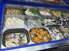 -星海汇海鲜自助烤肉火锅(百大店)