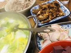 -藏书金记家宝羊肉馆(黄河北路店)