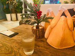 -盐说Salt Talk北美风味西餐厅(海上世界店)