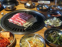 -韩国明洞碳烤肉(常平店)