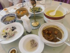 -紫金山庄·享闲庭中餐厅