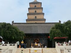 -大慈恩寺(大雁塔)