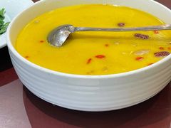 小米炖活海参-香丰阁·烤鸭·川湘菜(清河店)