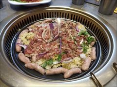 -老卜奎齐齐哈尔烤肉(人民东路店)