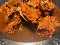 -京都蝎府羊蝎子火锅(珠市口店)