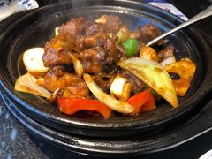 啫啫鸡煲-正斗·港式粤菜(SKLP店)