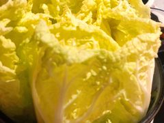 锡纸娃娃菜-京韵胡同·酱香羊蝎子火锅涮肉(长寿路店)
