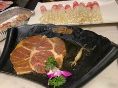 -韩宫宴烤肉·料理(苏州中心店)