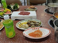 -四囍码头海鲜烧烤自助火锅(外滩南京东路悦荟广场店)