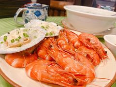 -盛港湾海鲜食府(黄沙店)
