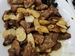 南荠猪肝-玉华台饭庄(裕中西里小区店)