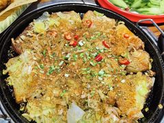 -香约老地方烧烤(九道街店)