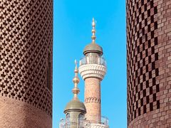 -新疆国际大巴扎