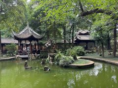 -成都杜甫草堂博物馆
