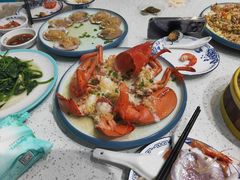 -锦里海景海鲜餐厅.三亚老字号(亚龙湾中心广场店)