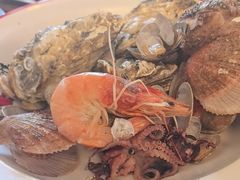 -锅老头铁锅炖•大锅蒸汽海鲜(韩乐坊店)