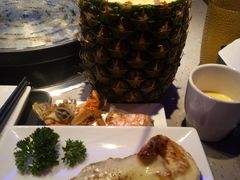 -乔哥铭洋海鲜自助(皇城恒隆广场店)