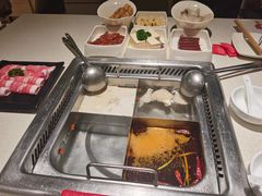 -海底捞火锅(银泰中心店)
