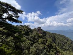 -三清山风景名胜区