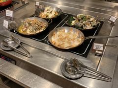 -圣丰索菲特·2 On 988 Café 自助餐厅
