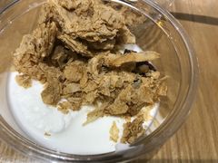 自制酸奶-HELLO 27 意面·沙拉·帕尼尼