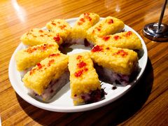 桂花双色米糕-禾珍珠家常小馆(河南博物院店)