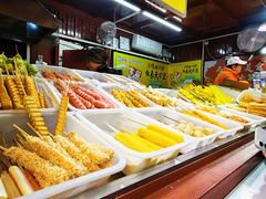 -萍姐炸串·大饼卷一切