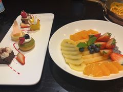 -当米亚诺意大利餐厅(武汉光谷凯悦酒店)