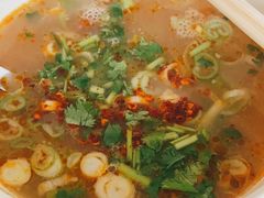 -清真马杰山牛肉汤馆