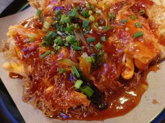 流心开胃五柳炸蛋-啫神·广州地标美食(北京路店)